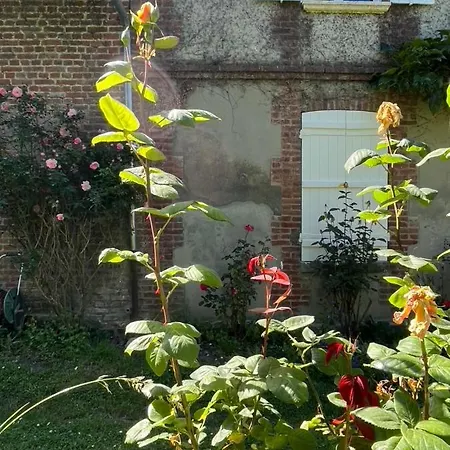 Villa 'l' Editeur' - Maison De Maitre Honfleuraise.