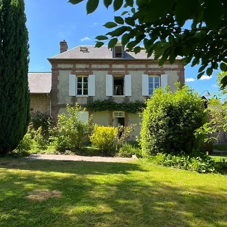 'l' Editeur' - Maison De Maitre Honfleuraise. La Rivière-Saint-Sauveur