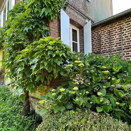 Villa 'l' Editeur' - Maison De Maitre Honfleuraise. *