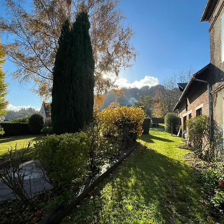Villa 'l' Editeur' - Maison De Maitre Honfleuraise.