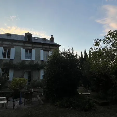 'l' Editeur' - Maison De Maitre Honfleuraise. * La Rivière-Saint-Sauveur