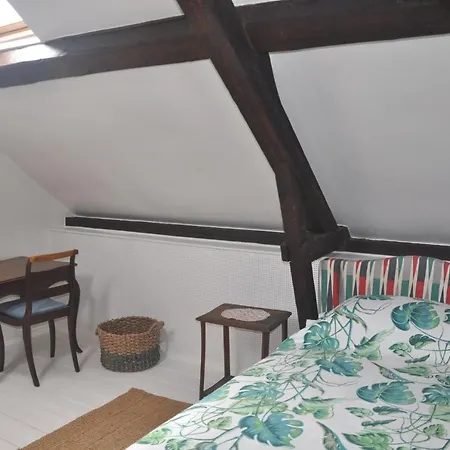 Villa 'l' Editeur' - Maison De Maitre Honfleuraise. *