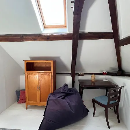 'l' Editeur' - Maison De Maitre Honfleuraise. Villa La Rivière-Saint-Sauveur