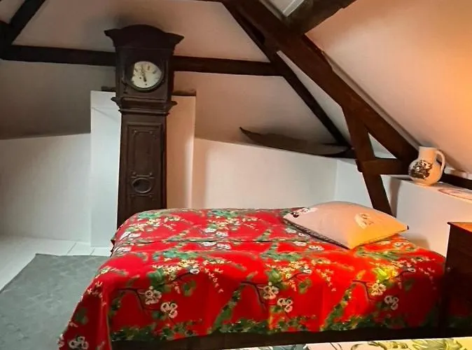 Villa 'l' Editeur' - Maison De Maitre Honfleuraise. La Rivière-Saint-Sauveur