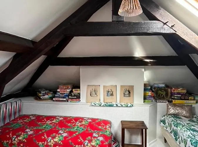 Villa 'l' Editeur' - Maison De Maitre Honfleuraise. La Rivière-Saint-Sauveur