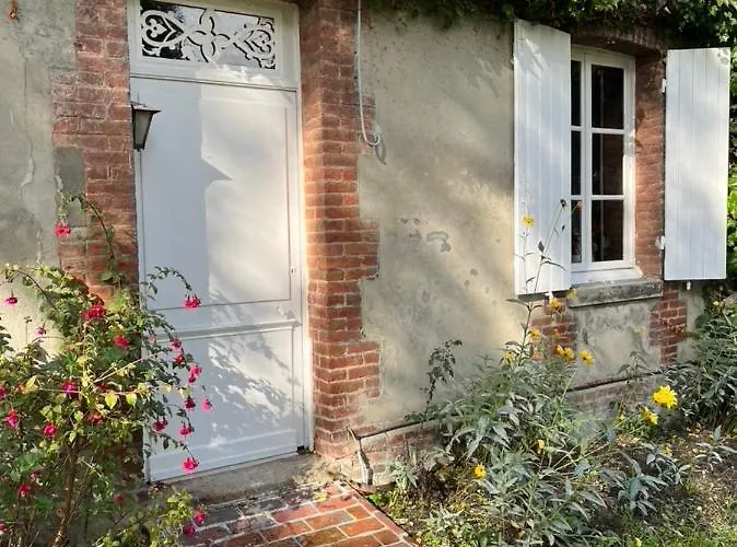 Villa 'l' Editeur' - Maison De Maitre Honfleuraise.