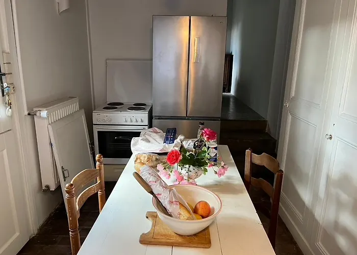 Villa 'l' Editeur' - Maison De Maitre Honfleuraise. *