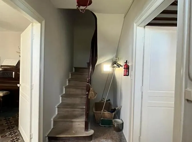 'l' Editeur' - Maison De Maitre Honfleuraise. Villa La Rivière-Saint-Sauveur