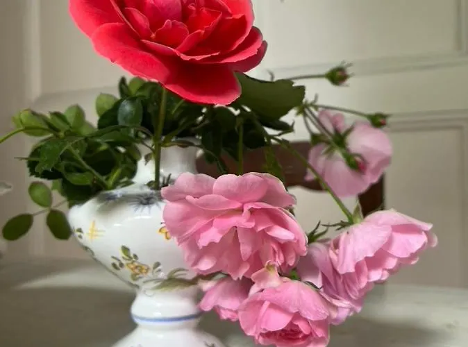 'l' Editeur' - Maison De Maitre Honfleuraise. * La Rivière-Saint-Sauveur