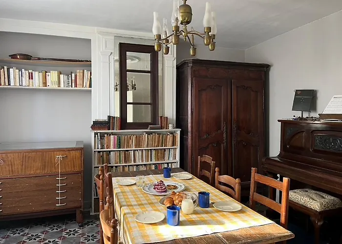 'l' Editeur' - Maison De Maitre Honfleuraise. Villa La Rivière-Saint-Sauveur