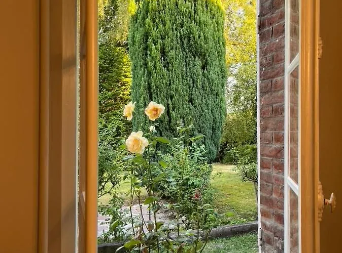 Villa 'l' Editeur' - Maison De Maitre Honfleuraise.