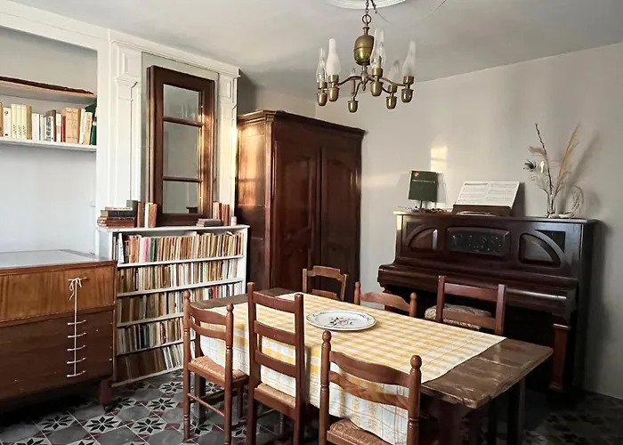 'l' Editeur' - Maison De Maitre Honfleuraise. La Rivière-Saint-Sauveur