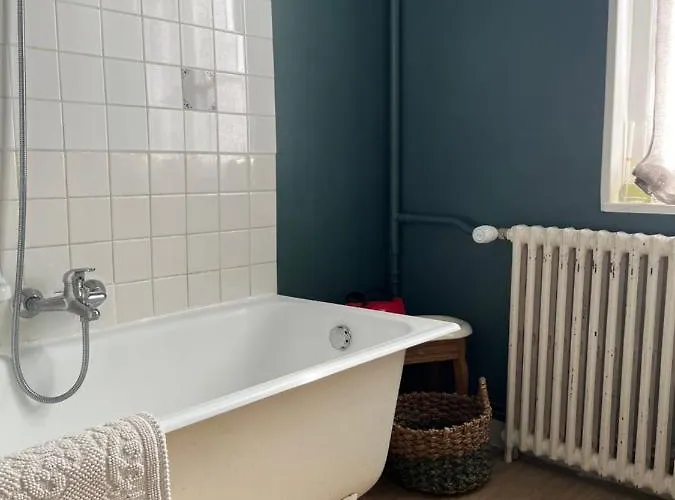 'l' Editeur' - Maison De Maitre Honfleuraise. Villa La Rivière-Saint-Sauveur