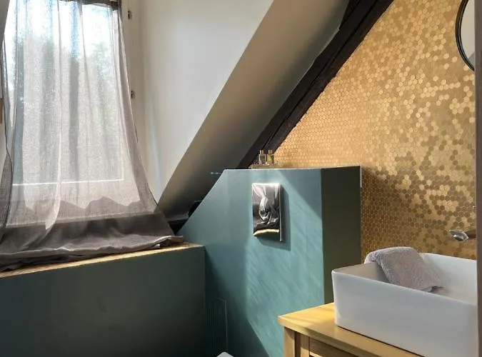 'l' Editeur' - Maison De Maitre Honfleuraise. Villa La Rivière-Saint-Sauveur