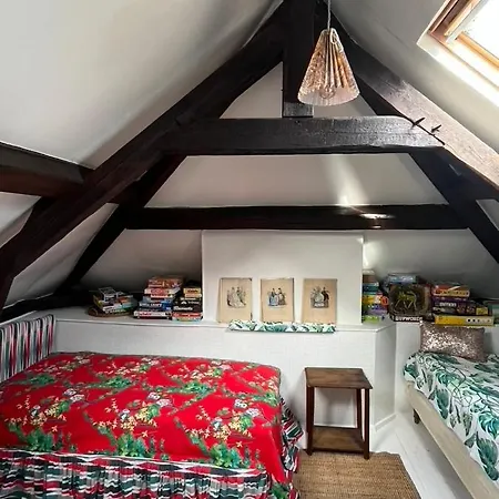 Βίλα 'l' Editeur' - Maison De Maitre Honfleuraise. La Rivière-Saint-Sauveur