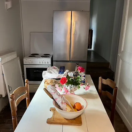 فيلة 'l' Editeur' - Maison De Maitre Honfleuraise. *