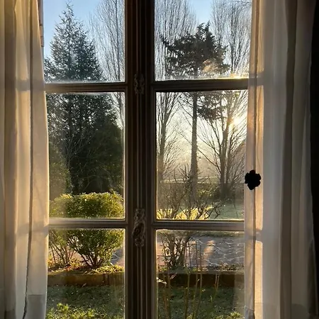 Villa ‘l’ éditeur’ - Maison De Maître Honfleuraise. *