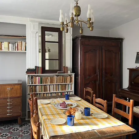 'l' Editeur' - Maison De Maitre Honfleuraise. فيلة La Rivière-Saint-Sauveur