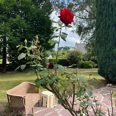 Βίλα 'l' Editeur' - Maison De Maitre Honfleuraise. *