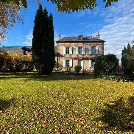 'l' Editeur' - Maison De Maitre Honfleuraise. فيلة *