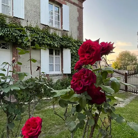 'l' Editeur' - Maison De Maitre Honfleuraise. La Rivière-Saint-Sauveur