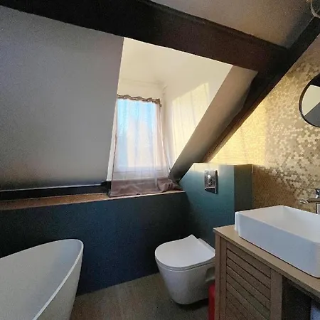 'l' Editeur' - Maison De Maitre Honfleuraise. Βίλα *