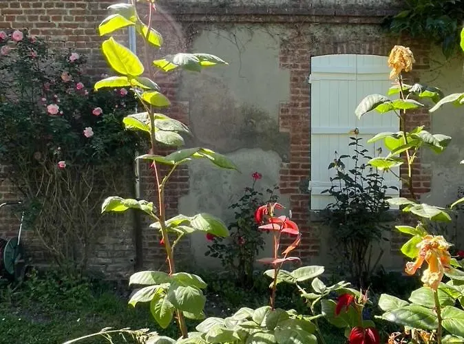 Villa ‘l’ éditeur’ - Maison De Maître Honfleuraise.