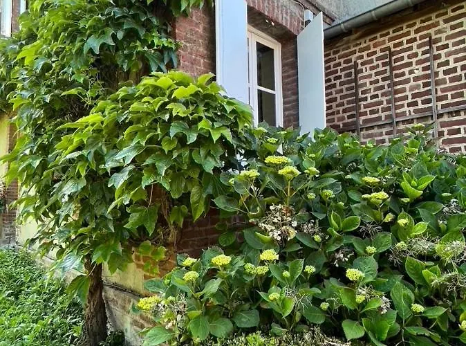 Villa ‘l’ éditeur’ - Maison De Maître Honfleuraise. *