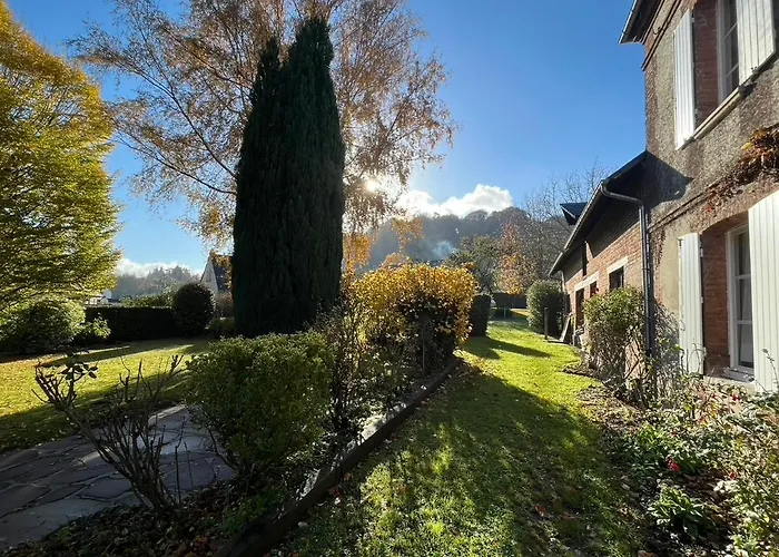 Villa ‘l’ éditeur’ - Maison De Maître Honfleuraise.