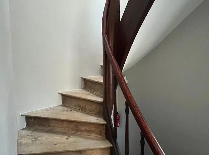 ‘l’ éditeur’ - Maison De Maître Honfleuraise. La Rivière-Saint-Sauveur