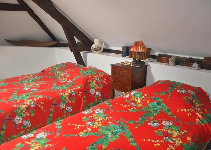 ‘l’ éditeur’ - Maison De Maître Honfleuraise. Villa La Rivière-Saint-Sauveur