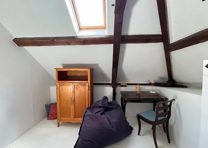 ‘l’ éditeur’ - Maison De Maître Honfleuraise. Villa La Rivière-Saint-Sauveur