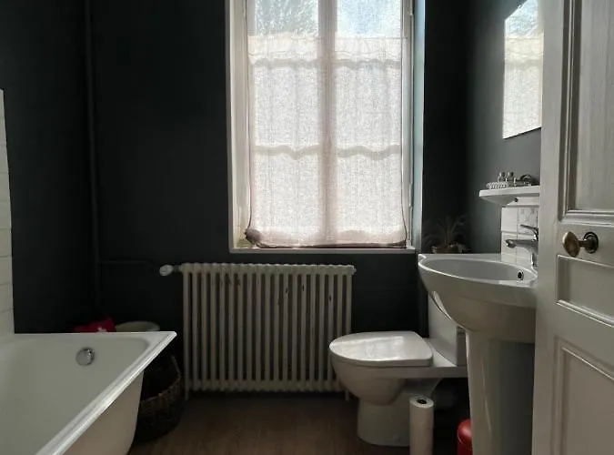 Villa ‘l’ éditeur’ - Maison De Maître Honfleuraise.